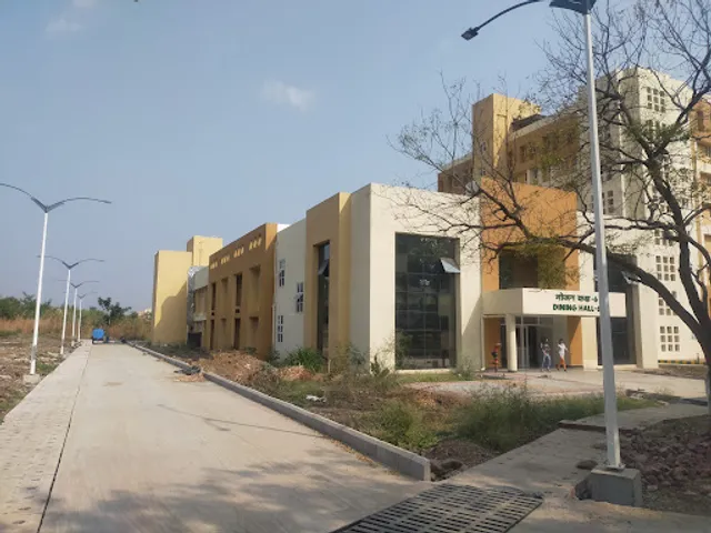 Dining Hall 6 (भोजन कक्ष ६)