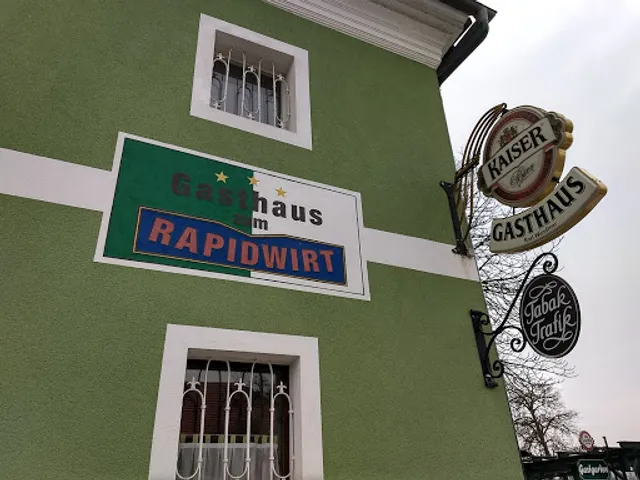 Zum Rapidwirt