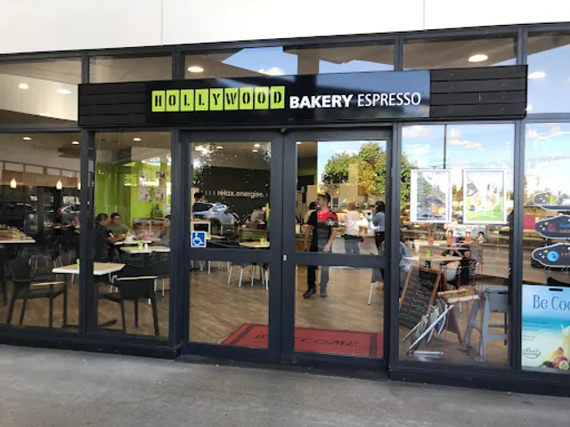 Hollywood Bakery Espresso