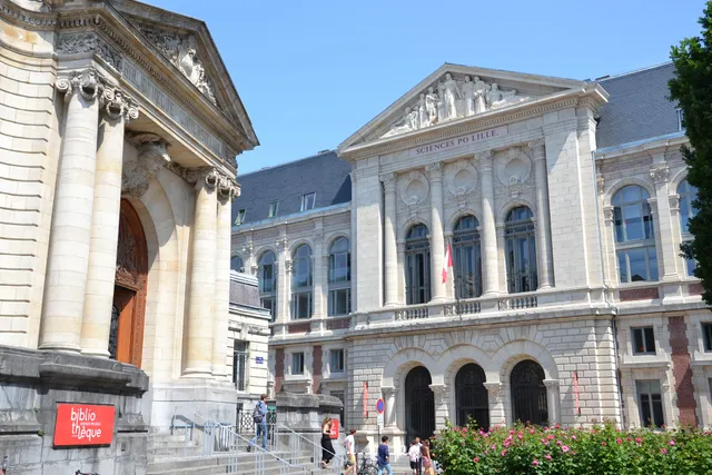 Sciences Po Lille