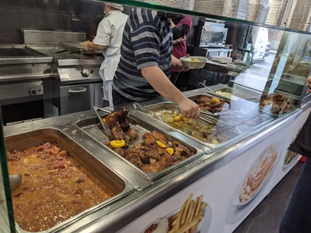 Take Away Sabores Caseiros