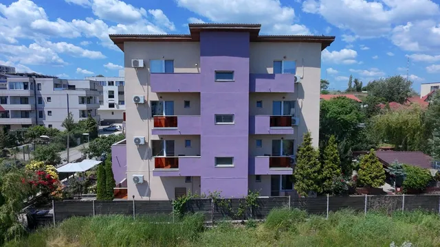 Vila Flux Mamaia Nord