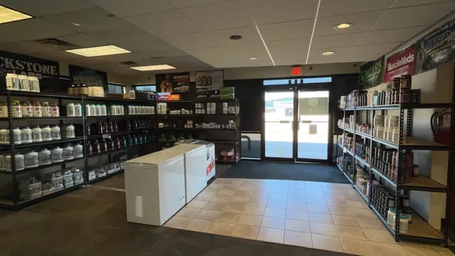 Vitamoose Sports Nutrition