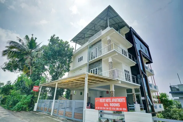 Collection O Hotel Velvet