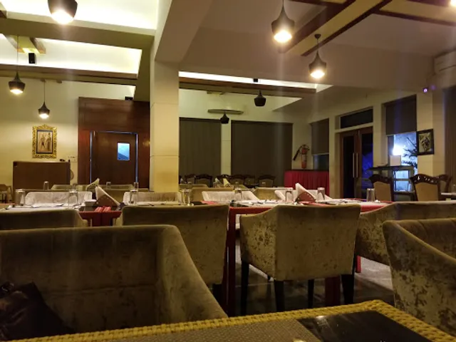 Masarat Restaurant