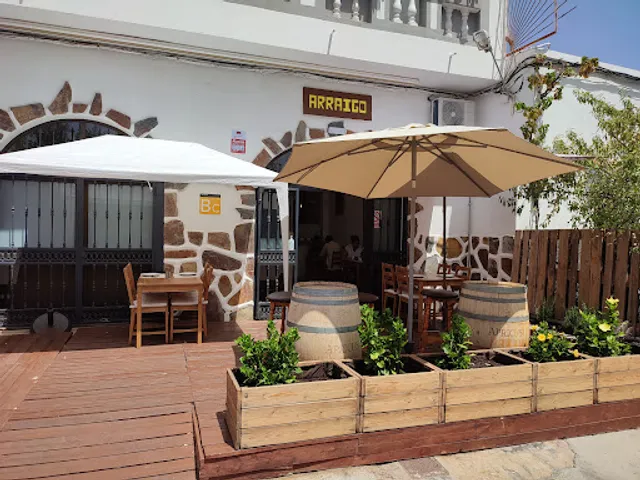 Bar - Restaurante Arraigo