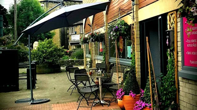 Pink Elephant Restaurant