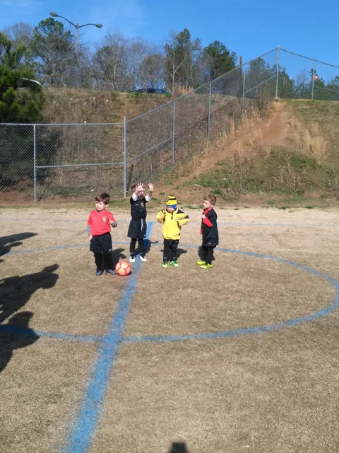 George Pierce Park Football and Lacrosse Field