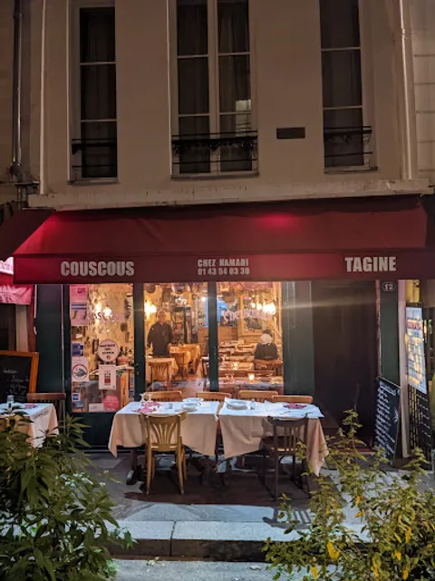 Chez Hamadi