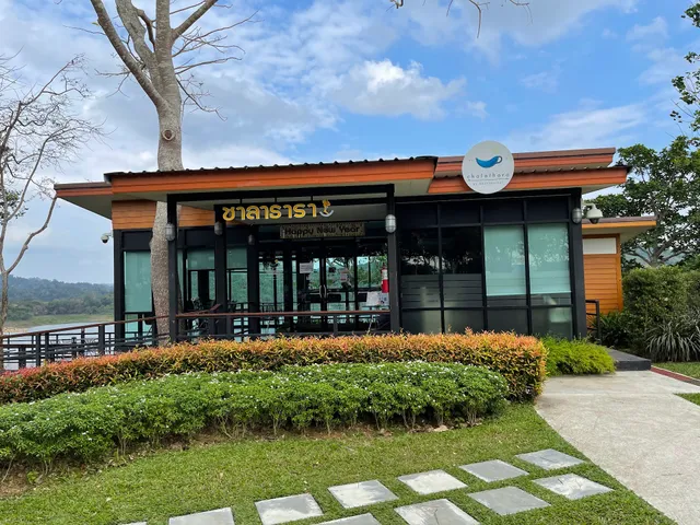 Khun Sai Chon Coffee Shop @ Ratchaprapha Dam