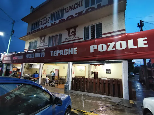 Birrieria Pueblo Nuevo