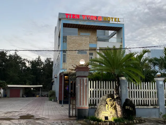 Hotel Tiến Vương