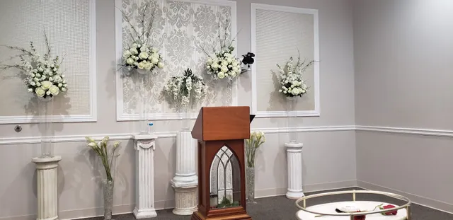 Arch of Reno Wedding Chapel