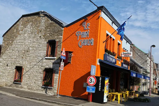 Le Pain Garni