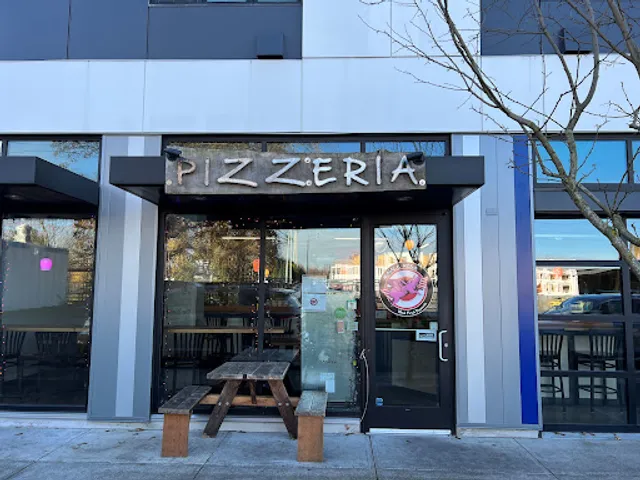 Maiale Rosa Wood Fired Pizzeria