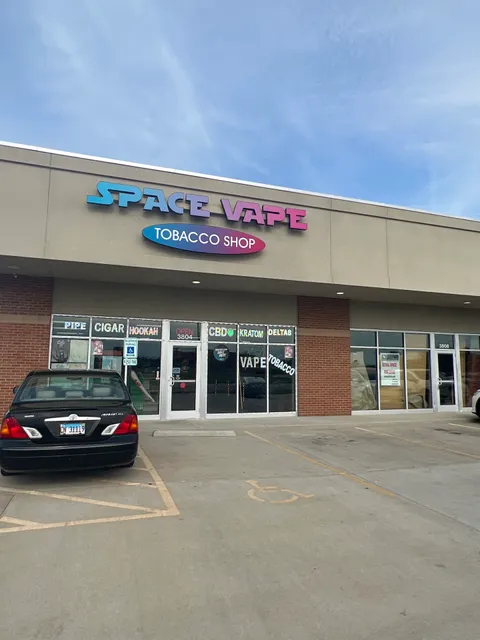 Space vape & Tobacco