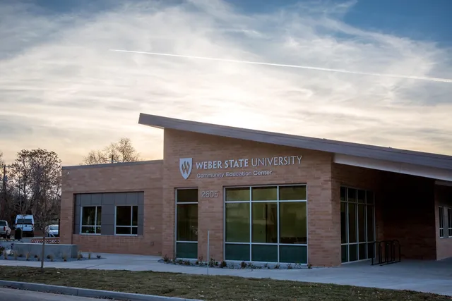 Weber State University Community Education Center