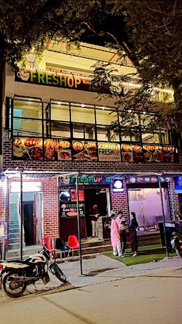 FRESHOP Cafe & Restro