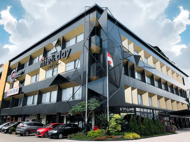 All Nite & Day Hotel Veteran Palembang