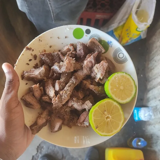 Restaurante Tropical