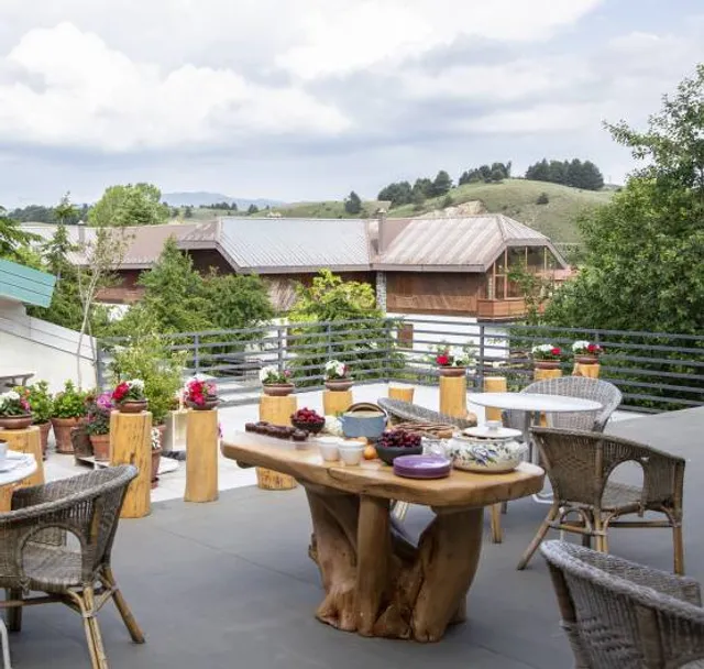 San Lorenzo si Alberga