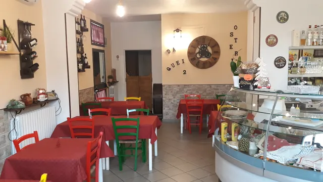 Bar Osteria Da Quei Due