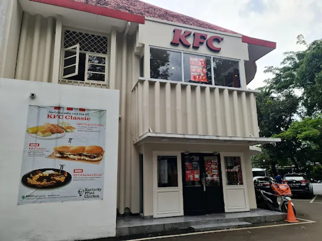 KFC Taman Melawai