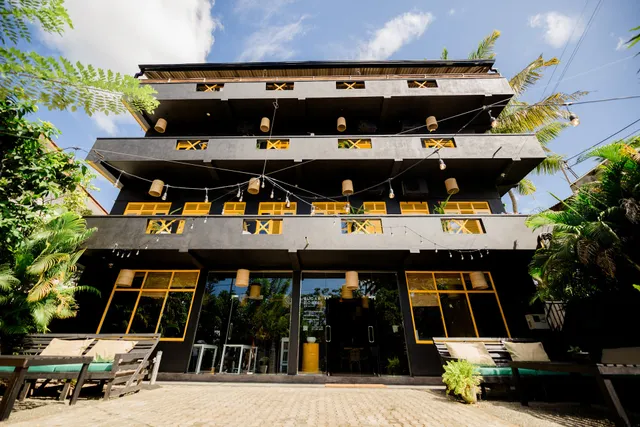 Sugar Hostel Weligama - Coliving & Coworking