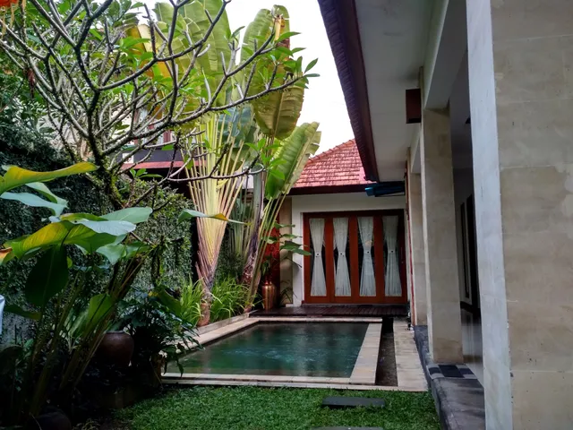 Jayastuti House Penestanan