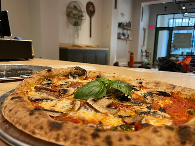 Rodrigo's Craft Pizza