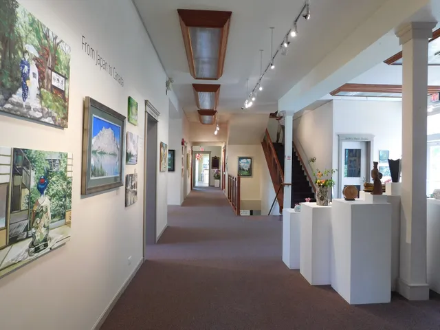 PoMoArts (Port Moody Arts Centre)