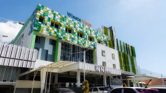 Wisata Niaga Hotel