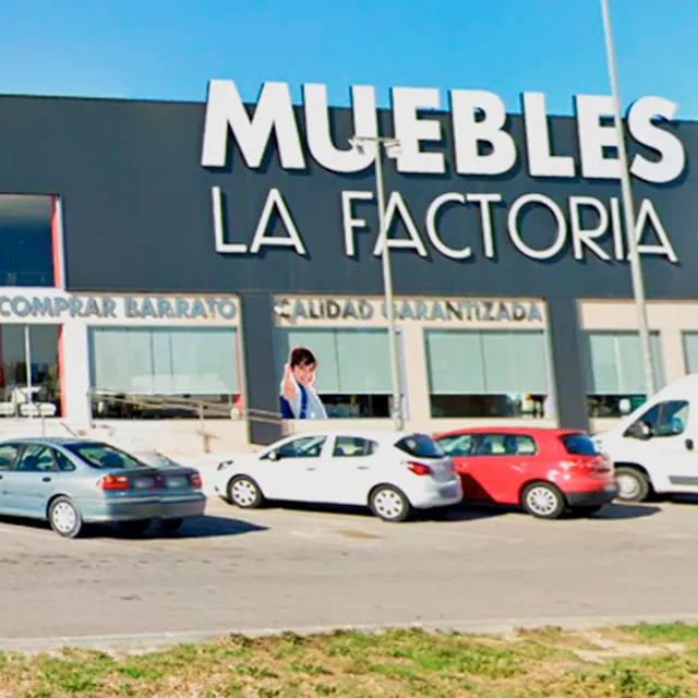 Muebles La Factoría (Sant Joan d'Alacant)