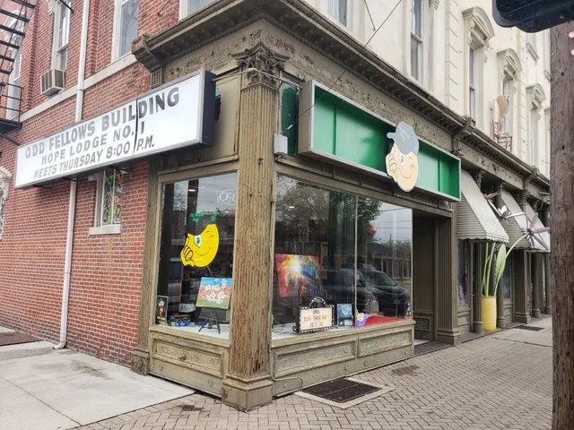 Mr Nice Guy New Albany