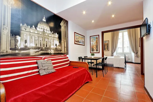 Cavour Square Apartment