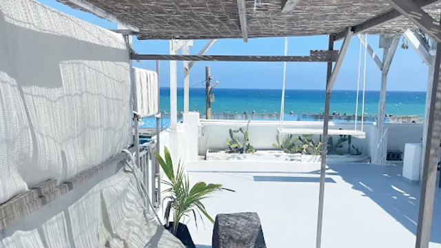 追浪咖啡Catch wave x 啞口海