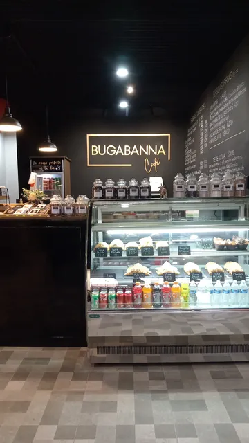 Bugabanna Café & Bistró