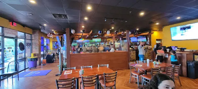 Tiger Paw Grill and Daiquiris