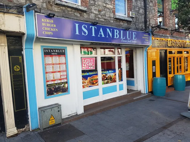 Istanblue Kebab