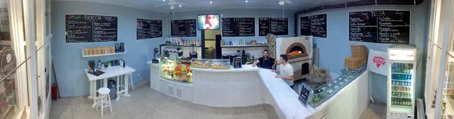 Food and Love - Pizza & Wine