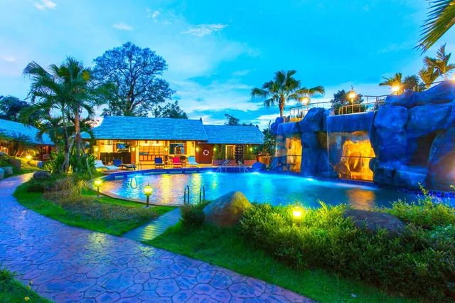 Getaway Chiang Mai Resort & Spa