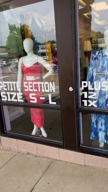 Luxe Lust Plus Size Boutique