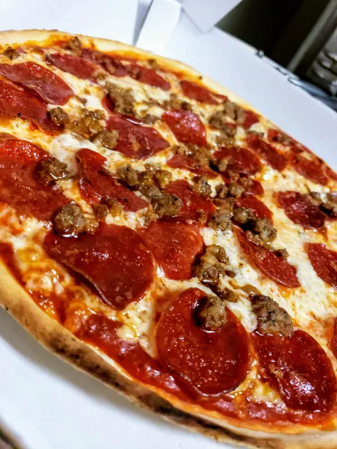 JJ's Pizza - Plymouth, OH