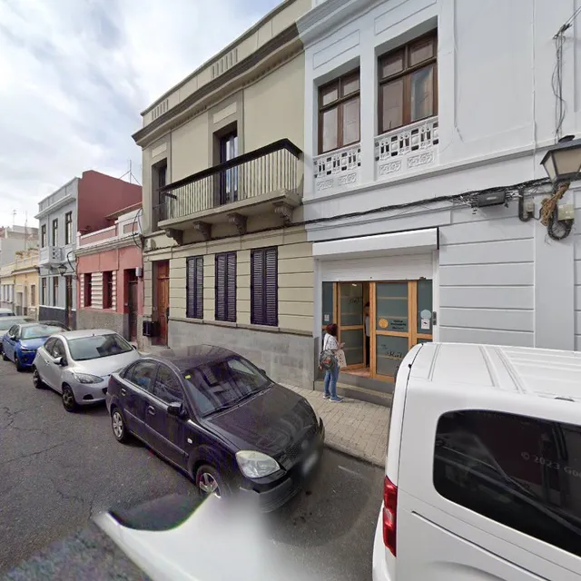 Vegueta Old Town Las Palmas