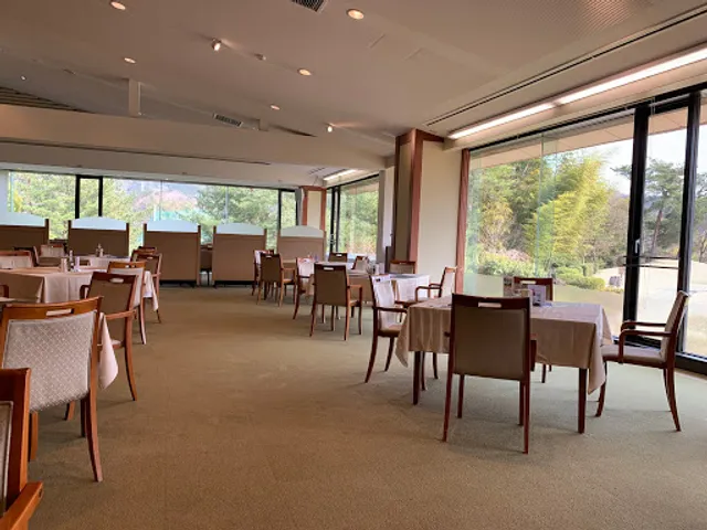 Hikone Country Club Restaurant