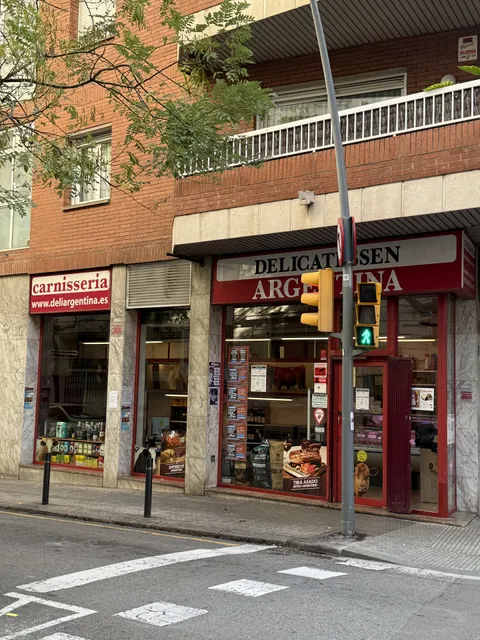 DELICATESSEN ARGENTINA | Santaló