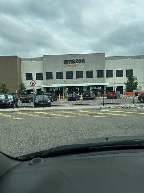 DTW1 Amazon Fulfillment Center