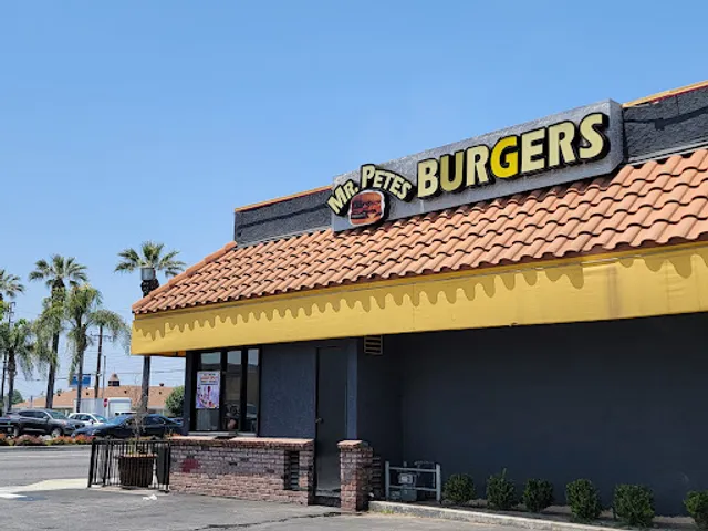 Mr. Pete’s Burgers