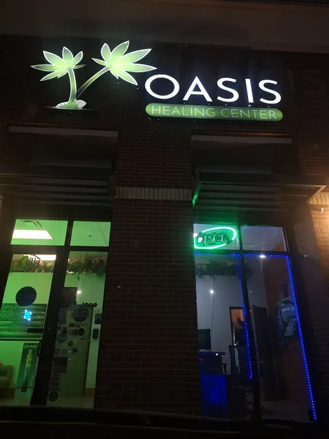 Oasis Healing Center