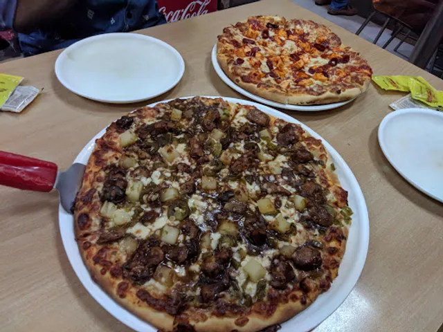 Smokin Joe's Pizza's